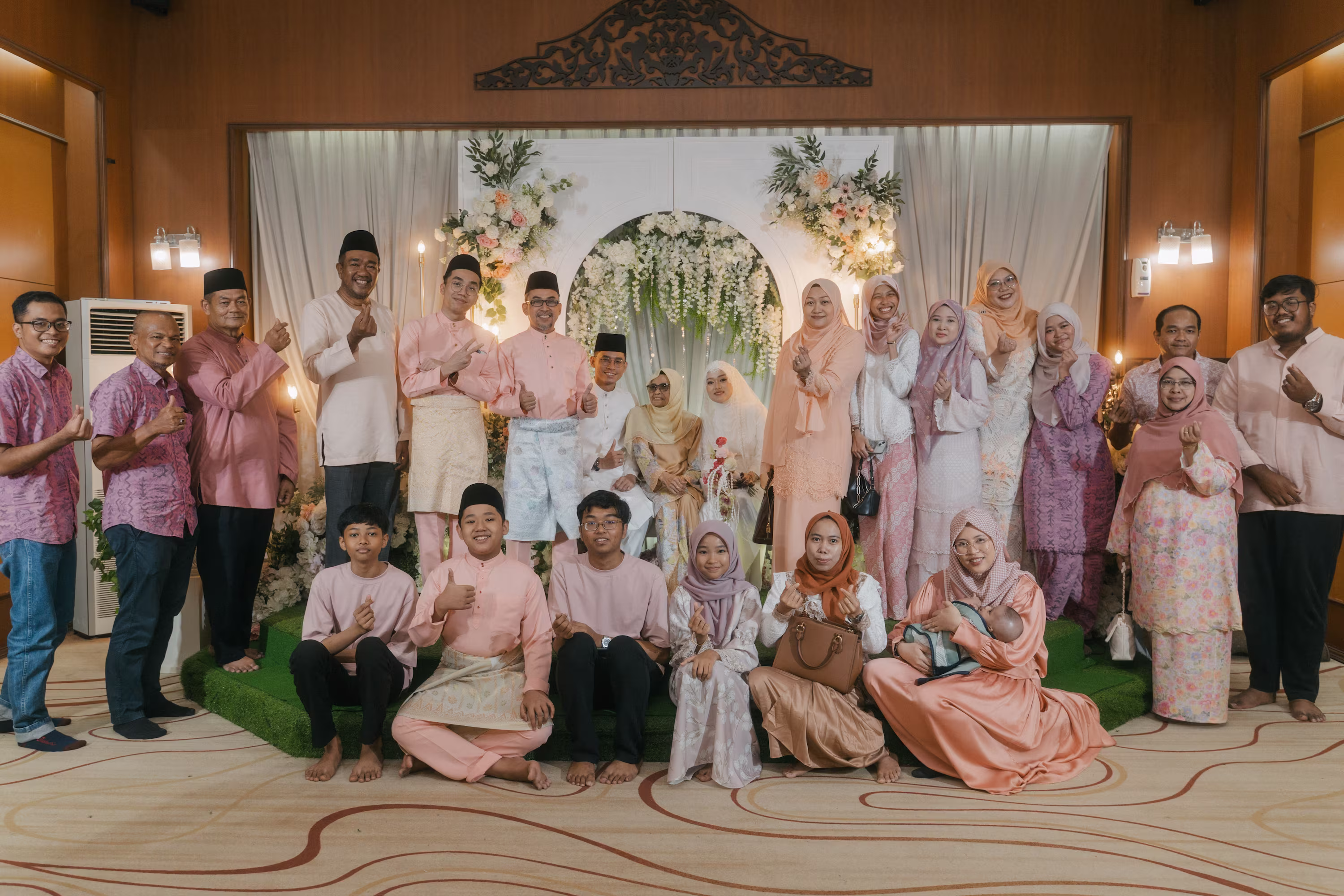 Keluarga Mohd Din