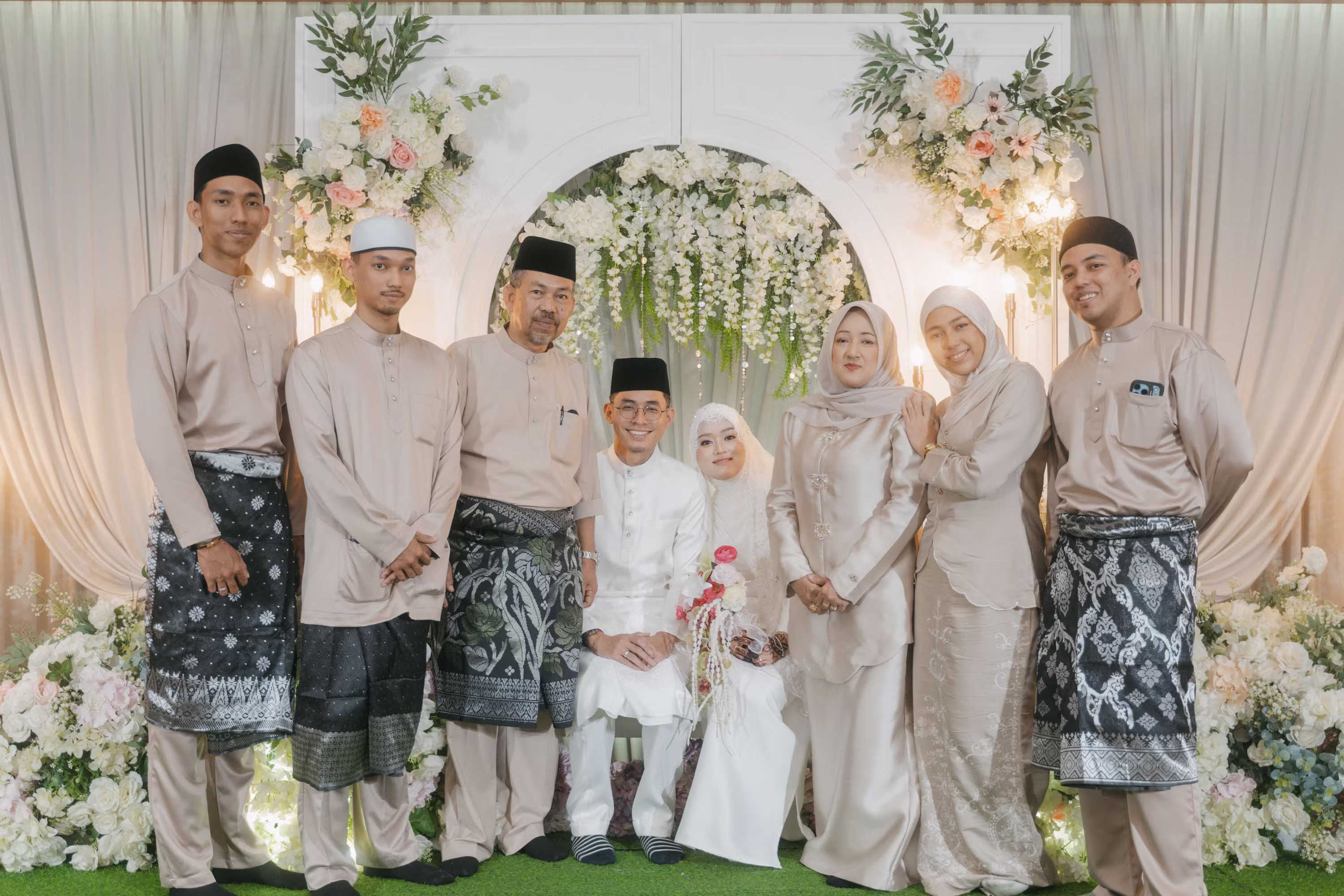 Keluarga Ariffin